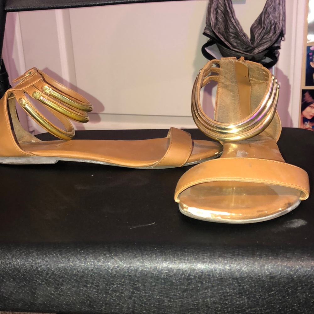 sandals